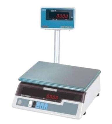 Stainless Steel Platform High Quality Electronic Table Top Weighing Scales Accuracy: 100  %