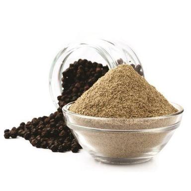 Broun High Quality Strong Spicy And Biting Flavored Black Pepper Powder 