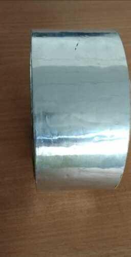 320 G Weight Sliver Metal Material Acrylic Adhesive Aluminium Foil Tape Length: 10  Meter (M)