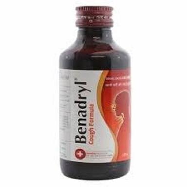 Benadryl Cough Syrup, 150 Ml General Medicines