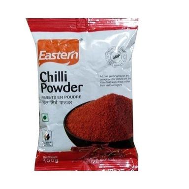 100 Percent Pure And Organic Dried Raw Red Chilli Powder Grade: Spices