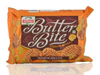 Delightfull Absolute Joy Crispy Swwet Delicious Perfect Butter Bite Biscuit, 250G Fat Content (%): 19 Grams (G)