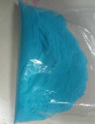 Industrial Grade Green Copper Sulfate Powder With High Purity Place Of Origin: Jamnagar