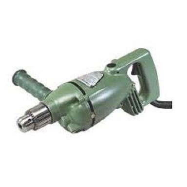 Green Power Tool Semi-Automatic Heavy Duty Drill For Industrial Purpose