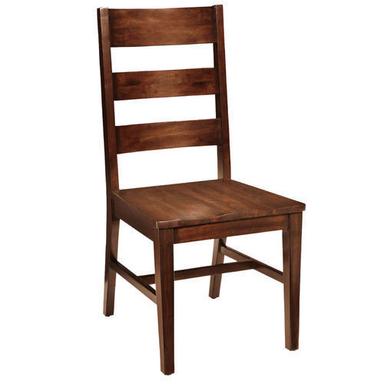 Machine Made Attractive Rich Look Comfortable Water Resistant Standard Pure Wooden Chair