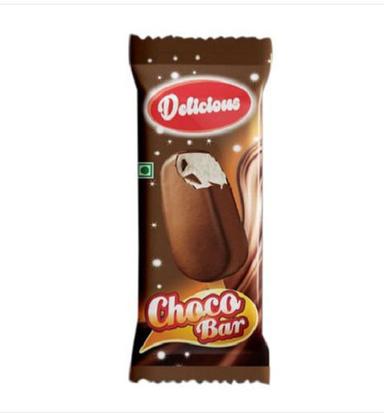 स्वादिष्ट और मुंह में पानी लाने वाला मीठा स्वाद वाला चॉकलेट चोको बार आइसक्रीम आयु समूह: बच्चे 