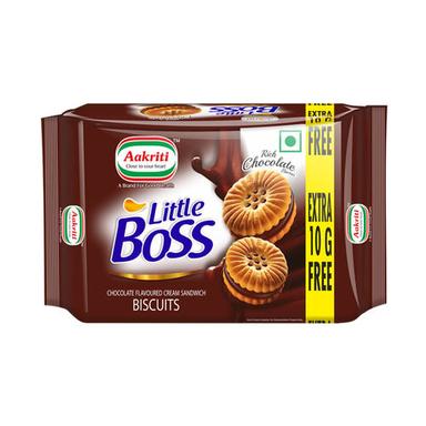 Mouthwatering Yummy Crispy Crunchy Tasty Round Chocolate Cream Biscuits Fat Content (%): 0.41G Grams (G)