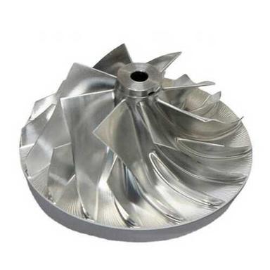 Multi Stage Stainless Steel Turbine Impeller For Industrial Use Usage: Water