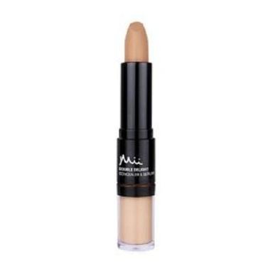 Women Waterproof Long Lasting Easy To Use Glowing Skin Foundation Stick Color Code: Light Brown