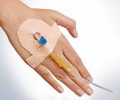 Waterproof Porous Adhesive Skin Color Iv Cannula Fixator Tape For Medical Use Application: Industrial