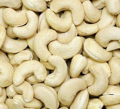 Common Hygienically Packed Natural Fresh And Healthy White Crunchy Cashew Nuts