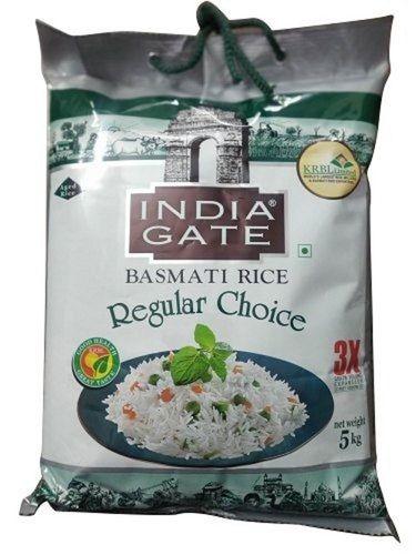 Hygienically Prepared Healthy Natural Gluten Free India Gate Medium Grain Rice  Admixture (%): 0.5%