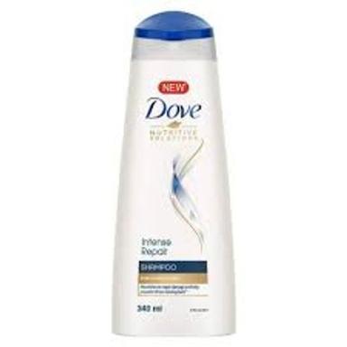 White Repairs Dry And Damaged Hair Strengthening Dove Intense Repair Shampoo