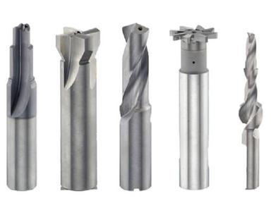 Coated Solid Carbide Form Tool for Industrial Use