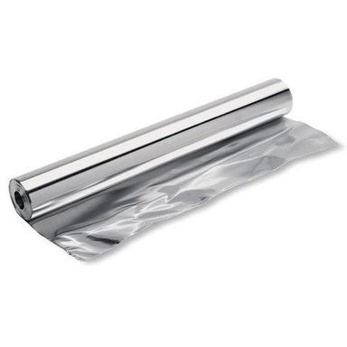 Lightweight Eco Friendly And Recyclable Easy To Use Silver Aluminum Foil Paper 