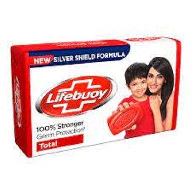 Red Soft Smooth Glowing Skin Nourishment And Moisturizing Lifebuoy Soap