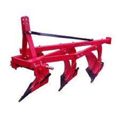 Sturdy Constructed Corrosion Resistance Mild Steel Red Agricultural Tractor Cultivator