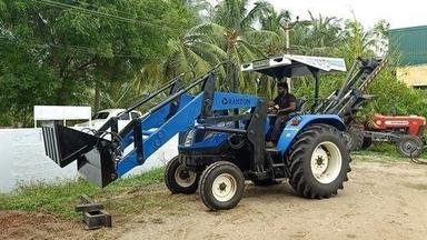 High Performance Heavy Duty And Long Durable 4 Wheel Blue New Holland 3037 Tractor  Maximum Power: 220 Watt (W)