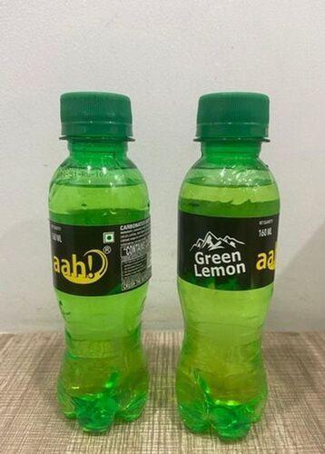  Refreshing Your Mood Flavourful And Fresh Lime Green Lemon Soft Drink Packaging: Bottle