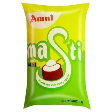 15 Degree Clausius 200Gram For Cooking, Packaging Type: Pouch Amul Masti Dahi Age Group: Children