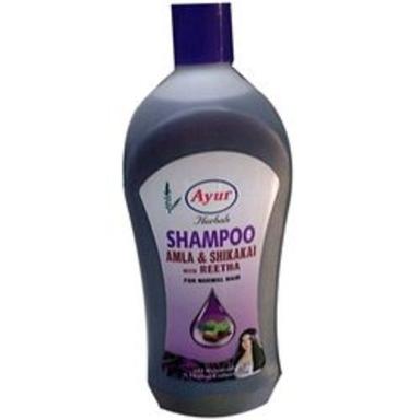 Reduce Hair Fall Anti Dandruff Strong Smooth Silky Shiny Herbal Hair Shampoo