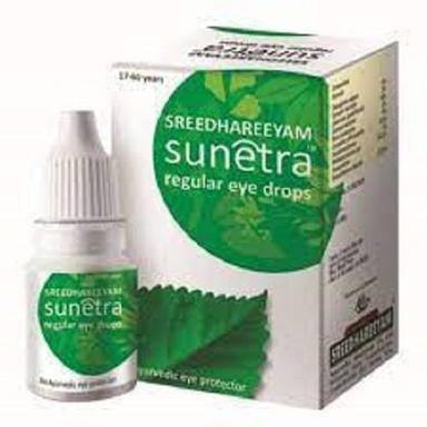 Sunetra Eye Drop Cool And Dry Place