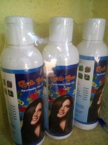 100% Natural Ayurvedic Hair Oil