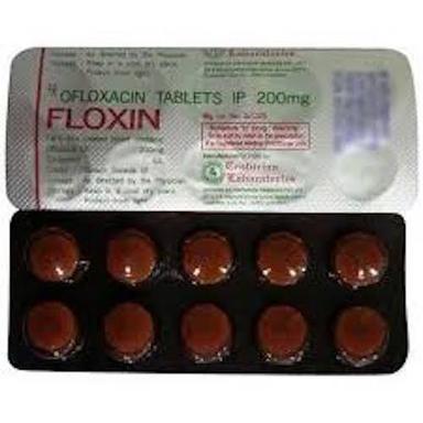 General Medicines Ofloxacin Tablet Ip Floxin Recommended By Doctor Recommended For: As Per Prescription