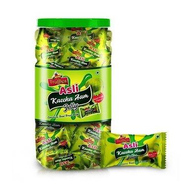 Tangy Sweet And Sour 1 Kilogram Asli Kaccha Aam Jelly Fat Contains (%): 14 G Grams (G)