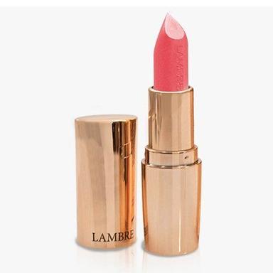 Waterproof Formula Creamy Texture Stick Form Soft Smooth Finish Lipstick Color Code: Pink