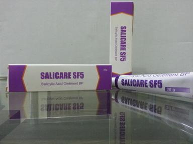 Salicylic Acid Ointment, Packing Size: 30 g
