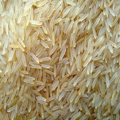 100% Organically Cultivated Medium Grain Brown Sella Rice With 1 Year Shelf Life