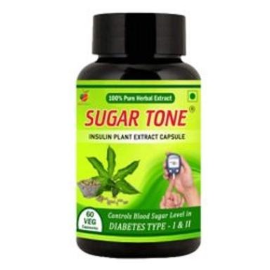 100% Pure Herbal Insulin Plant Extract Capsules Sugar Tone Control Blood Sugar Level