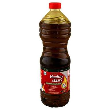 A Grade 98% Pure And Natural Annapurnam Kachi Ghani Mustard Cooking Oil Application: Food