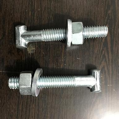 High Performance Stainless Steel Premium Grade Strong T Bolt With Nut Washer