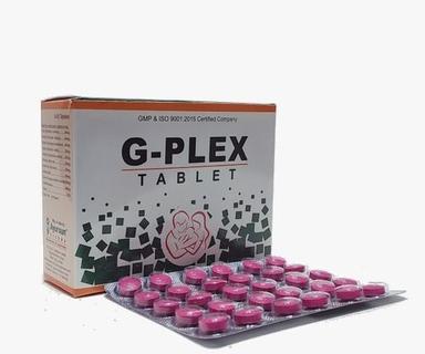 G Plex Pack Of 30 Tablets, Ayurvedic Herbal Medicine  Age Group: For Children(2-18Years)