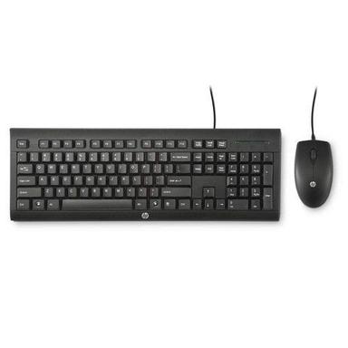 Highly Durable Easy To Use And Lightweight Long Lasting Black Keyboard Dimensions: 4-7 Inch (In)