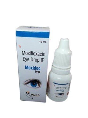 Moxifloxacin Eye Drops, 10Ml  Age Group: Adult
