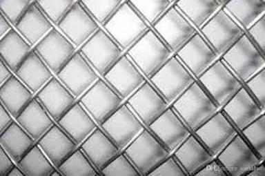 Grey Fancing Stainless Steel Desired Agricultural Welded Wire Mesh, For Defence 