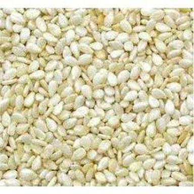 Common Good Source Of Fiber May Lower Cholesterol Raw White Premium Quality Sesame Seeds