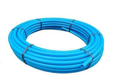 Stronger Long Lasting Perfect Size Blue Colour Light Weight Plastic Material Mdpe Pipe  Diameter: 20 Millimeter (Mm)