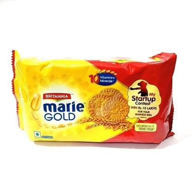 Delicious Crispy And Crunchy Mouthwatering Tasty Britannia Marie Gold Biscuit Fat Content (%): 5 Percentage ( % )
