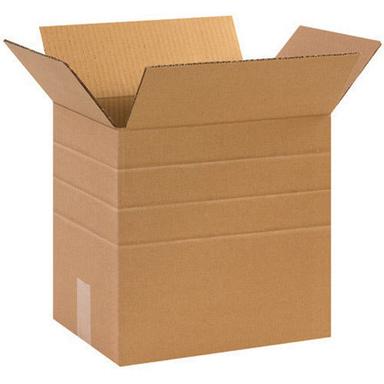 Brown Heavy Duty High Performance Pressure Resistant Large Corrugated Cardboard Box