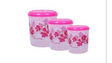 Kitchen Storage Standardised Quality Expressing Well Designed Plastic Food Container