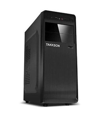 Takkson Desktop Pc Core I5 Processor H61 Motherboard 8 Gb Ddr3 Ram 120 Gb Ssd+500 Gb Hdd/Wi-Fi Ready/Operating System & Basic Software Installed Application: Performing Calculations