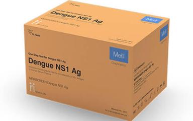 Brwon Meril Dengue Ns1 Ag Rapid Test Kit