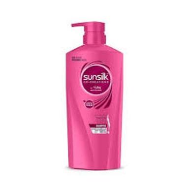 Pink 650 Ml Thick Hair Growth Sunsilk Shampoo For Both Women And Girls