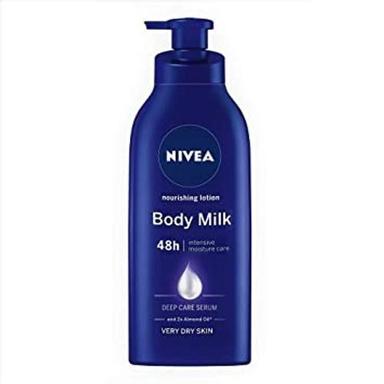 Nivea Body Lotion Nourishing Body Milk With Almond Oil For Very Dry Skin Best For: Face Cream