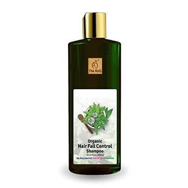 Green Smooth Nourish Strengthening Root Paraben Free Hair Fall Control Shampoo