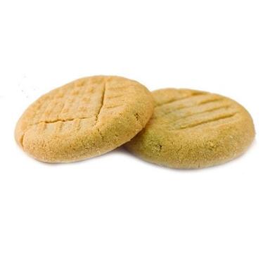 Cookie Tasty And Healthy High In Fiber Yummy Round Shape Butter Biscuits 